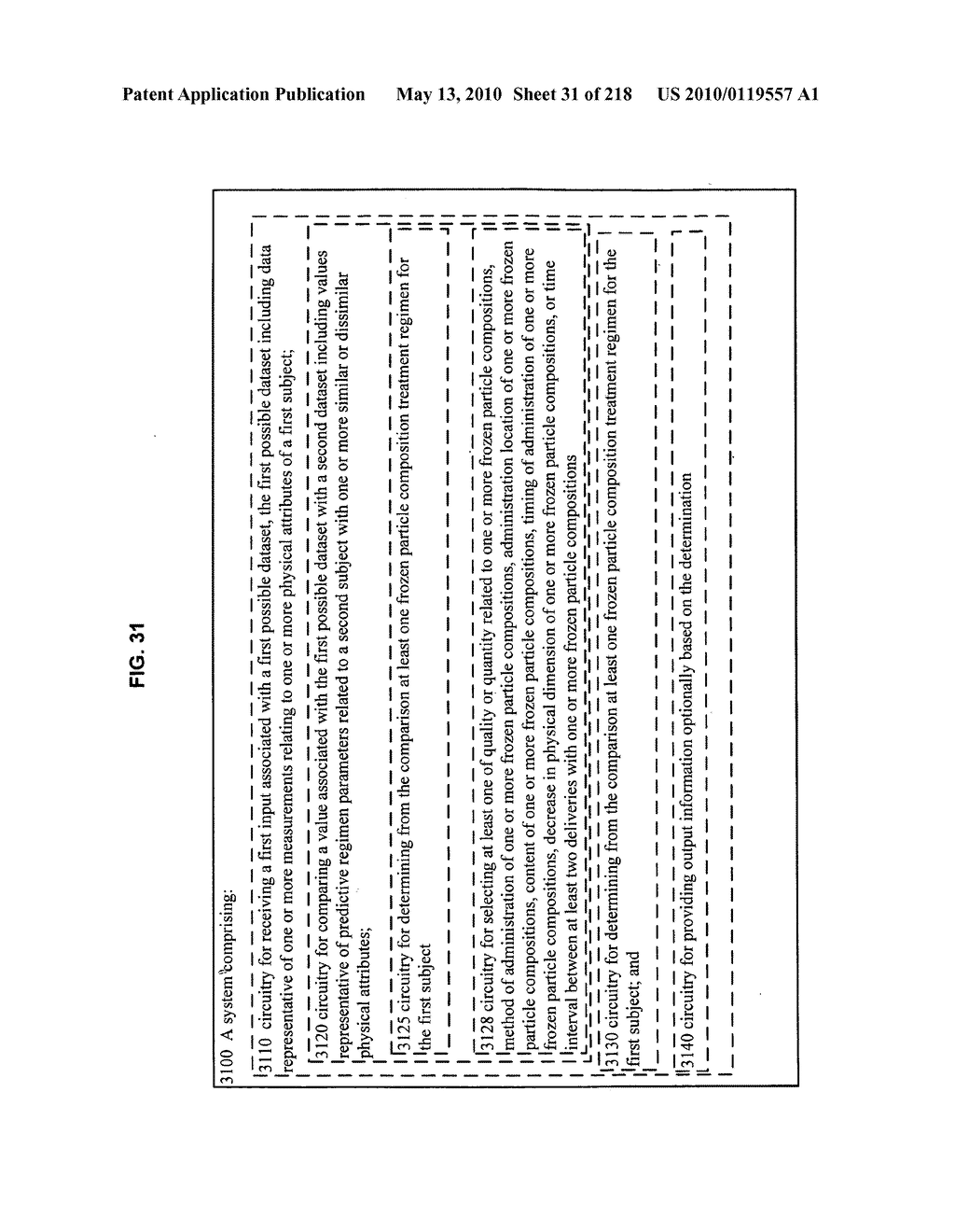 Frozen compositions and methods for piercing a substrate - diagram, schematic, and image 32