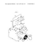 PROCESSES AND APPARATUS FOR EXTRACTION OF ACTIVE SUBSTANCES AND ENRICHED EXTRACTS FROM NATURAL PRODUCTS diagram and image