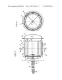 PROCESSES AND APPARATUS FOR EXTRACTION OF ACTIVE SUBSTANCES AND ENRICHED EXTRACTS FROM NATURAL PRODUCTS diagram and image