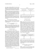 Anti-aging cosmetic composition diagram and image