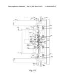 APPARATUS AND METHOD FOR MOLDING ONTO A STRETCHED BLANK diagram and image