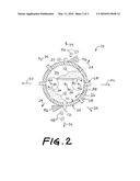 PELLETING DIE AND METHOD FOR SURFACE HARDENING PELLETING DIES diagram and image