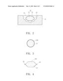 Chocolate With Flavor Cell Received Therein And Method For Making The Same diagram and image