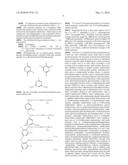 OPTICAL 3D MEMORY COMPRISING A BLOCK COPOLYMER CONTAINING A PHOTOACTIVE MONOMER HAVING A PHOTOISOMERABLE GROUP diagram and image