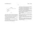 OPTICAL 3D MEMORY COMPRISING A BLOCK COPOLYMER CONTAINING A PHOTOACTIVE MONOMER HAVING A PHOTOISOMERABLE GROUP diagram and image