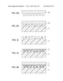 PRODUCTION METHOD FOR OPTICAL DISC MASTER, OPTICAL DISC MASTER, STAMPER, AND OPTICAL DISC diagram and image