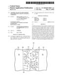 Assembly of silicon parts bonded together with a silicon and silica composite diagram and image