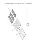 MANUFACTURED WOOD PRODUCT AND METHODS FOR PRODUCING THE SAME diagram and image