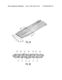 MANUFACTURED WOOD PRODUCT AND METHODS FOR PRODUCING THE SAME diagram and image