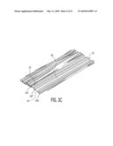 MANUFACTURED WOOD PRODUCT AND METHODS FOR PRODUCING THE SAME diagram and image