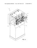 MANUFACTURED WOOD PRODUCT AND METHODS FOR PRODUCING THE SAME diagram and image