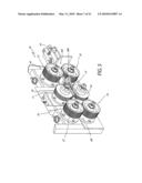 MANUFACTURED WOOD PRODUCT AND METHODS FOR PRODUCING THE SAME diagram and image