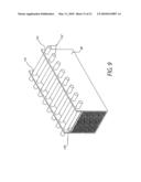 MANUFACTURED WOOD PRODUCT AND METHODS FOR PRODUCING THE SAME diagram and image