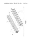 MANUFACTURED WOOD PRODUCT AND METHODS FOR PRODUCING THE SAME diagram and image