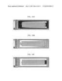 RECHARGEABLE BATTERY AND BATTERY MODULE diagram and image