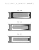 RECHARGEABLE BATTERY AND BATTERY MODULE diagram and image