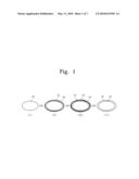 METHOD FOR FORMING CATHODE ACTIVE MATERIAL POWDER FOR LITHIUM SECONDARY CELL, AND CATHODE ACTIVE MATERIAL POWDER FOR LITHIUM SECONDARY CELL PREPARED USING THE METHOD diagram and image