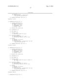 Process for typing of HCV isolates diagram and image