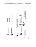 Bioassays by direct optical detection of nanoparticles diagram and image