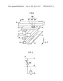 METHOD FOR MANUFACTURING MAGNETIC MEMORY CHIP DEVICE diagram and image