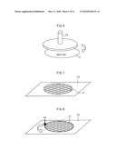 METHOD FOR MANUFACTURING MAGNETIC MEMORY CHIP DEVICE diagram and image