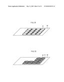 METHOD FOR MANUFACTURING MAGNETIC MEMORY CHIP DEVICE diagram and image