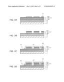 METHOD OF FABRICATING THIN FILM DEVICE diagram and image