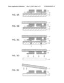 METHOD OF FABRICATING THIN FILM DEVICE diagram and image