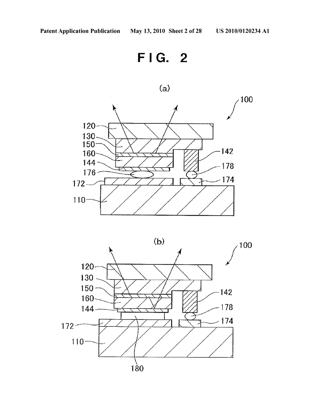 METHOD FOR GROWTH OF GaN SINGLE CRYSTAL, METHOD FOR PREPARATION OF GaN SUBSTRATE, PROCESS FOR PRODUCING GaN-BASED ELEMENT, AND GaN-BASED ELEMENT - diagram, schematic, and image 03