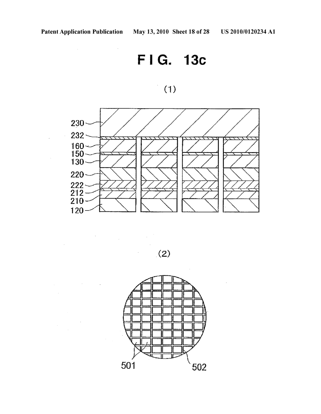 METHOD FOR GROWTH OF GaN SINGLE CRYSTAL, METHOD FOR PREPARATION OF GaN SUBSTRATE, PROCESS FOR PRODUCING GaN-BASED ELEMENT, AND GaN-BASED ELEMENT - diagram, schematic, and image 19