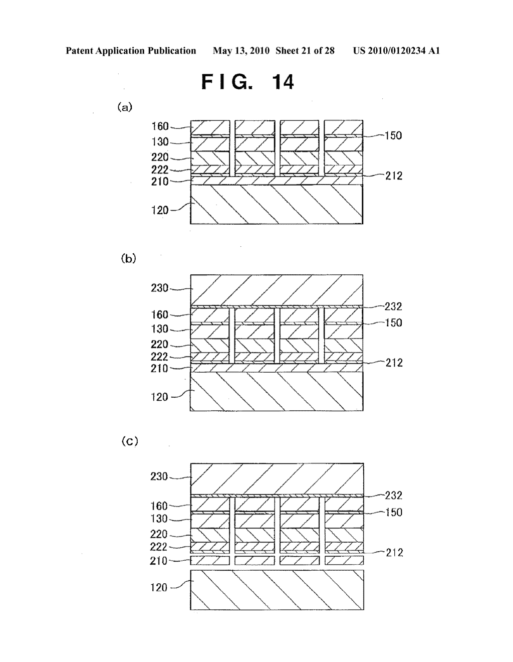 METHOD FOR GROWTH OF GaN SINGLE CRYSTAL, METHOD FOR PREPARATION OF GaN SUBSTRATE, PROCESS FOR PRODUCING GaN-BASED ELEMENT, AND GaN-BASED ELEMENT - diagram, schematic, and image 22