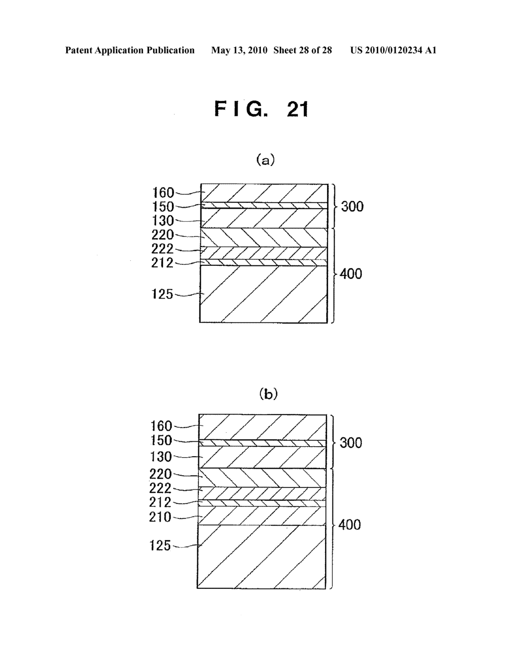 METHOD FOR GROWTH OF GaN SINGLE CRYSTAL, METHOD FOR PREPARATION OF GaN SUBSTRATE, PROCESS FOR PRODUCING GaN-BASED ELEMENT, AND GaN-BASED ELEMENT - diagram, schematic, and image 29