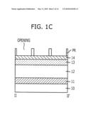 METHOD FOR FORMING MICRO-PATTERN IN SEMICONDUCTOR DEVICE diagram and image