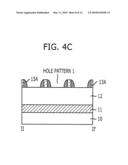 METHOD FOR FORMING MICRO-PATTERN IN SEMICONDUCTOR DEVICE diagram and image