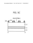 METHOD FOR FORMING MICRO-PATTERN IN SEMICONDUCTOR DEVICE diagram and image