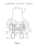 SAFETY ELECTRIC SOCKET diagram and image