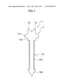 CONTACT AND ELECTRICAL CONNECTING APPARATUS diagram and image