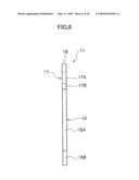 CONTACT AND ELECTRICAL CONNECTING APPARATUS diagram and image