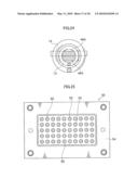 CONTACT AND ELECTRICAL CONNECTING APPARATUS diagram and image