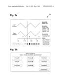 System and method for customizable playback of communication device alert media diagram and image