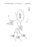 CONTROL CHANNEL COMMUNICATIONS IN A CELLULAR COMMUNICATIONS NETWORK diagram and image