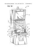 GAMING SYSTEM AND METHOD INCLUDING POINTS OF SYMBOL EXPANSION diagram and image