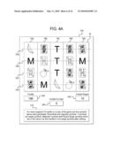 GAMING SYSTEM, GAMING DEVICE, AND METHOD FOR PROVIDING A CASCADING SYMBOLS GAME HAVING MAGNETIC SYMBOLS AND TARGET SYMBOLS diagram and image