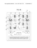 GAMING SYSTEM, GAMING DEVICE, AND METHOD FOR PROVIDING A CASCADING SYMBOLS GAME HAVING MAGNETIC SYMBOLS AND TARGET SYMBOLS diagram and image