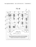 GAMING SYSTEM, GAMING DEVICE, AND METHOD FOR PROVIDING A CASCADING SYMBOLS GAME HAVING MAGNETIC SYMBOLS AND TARGET SYMBOLS diagram and image