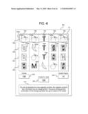 GAMING SYSTEM, GAMING DEVICE, AND METHOD FOR PROVIDING A CASCADING SYMBOLS GAME HAVING MAGNETIC SYMBOLS AND TARGET SYMBOLS diagram and image