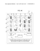 GAMING SYSTEM, GAMING DEVICE, AND METHOD FOR PROVIDING A CASCADING SYMBOLS GAME HAVING MAGNETIC SYMBOLS AND TARGET SYMBOLS diagram and image