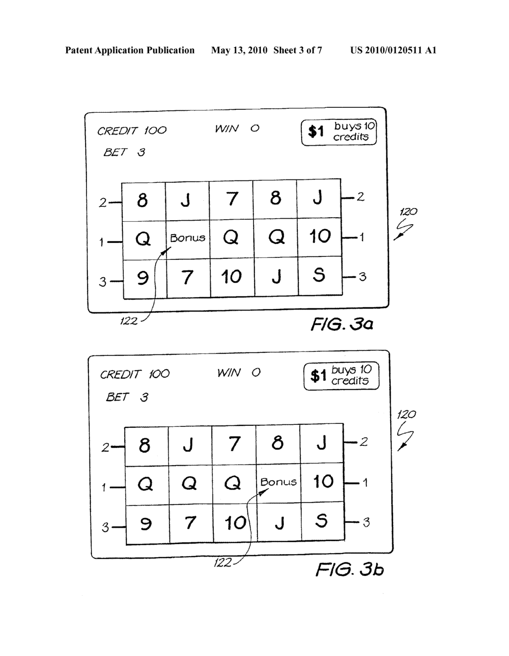 Gaming Machine With Special Symbol - diagram, schematic, and image 04