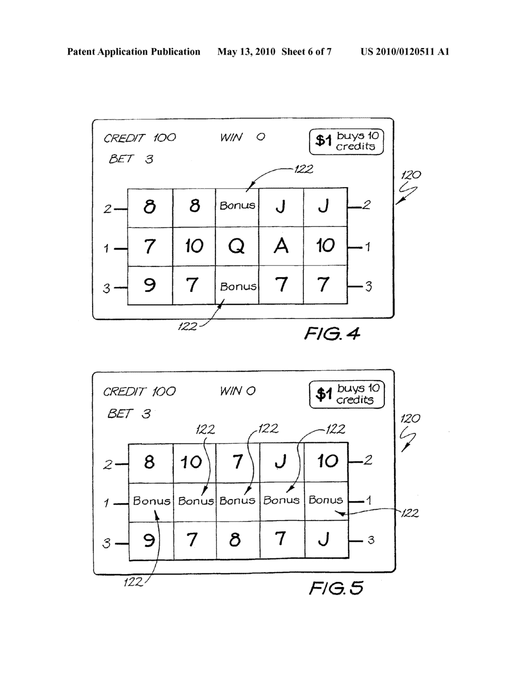 Gaming Machine With Special Symbol - diagram, schematic, and image 07