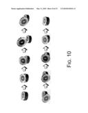 ENTERTAINING VISUAL TRICKS FOR ELECTRONIC BETTING GAMES diagram and image